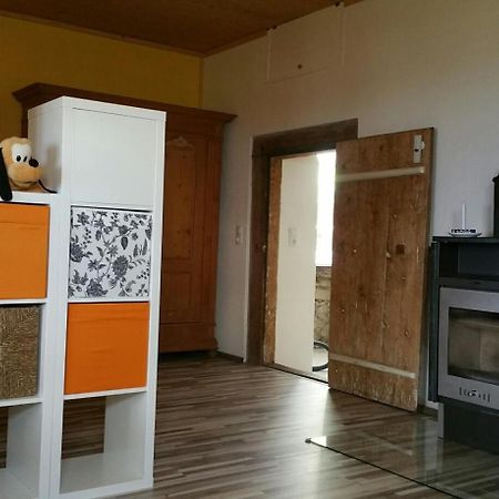 Ferienwohnung Duens4 Duns Buitenkant foto