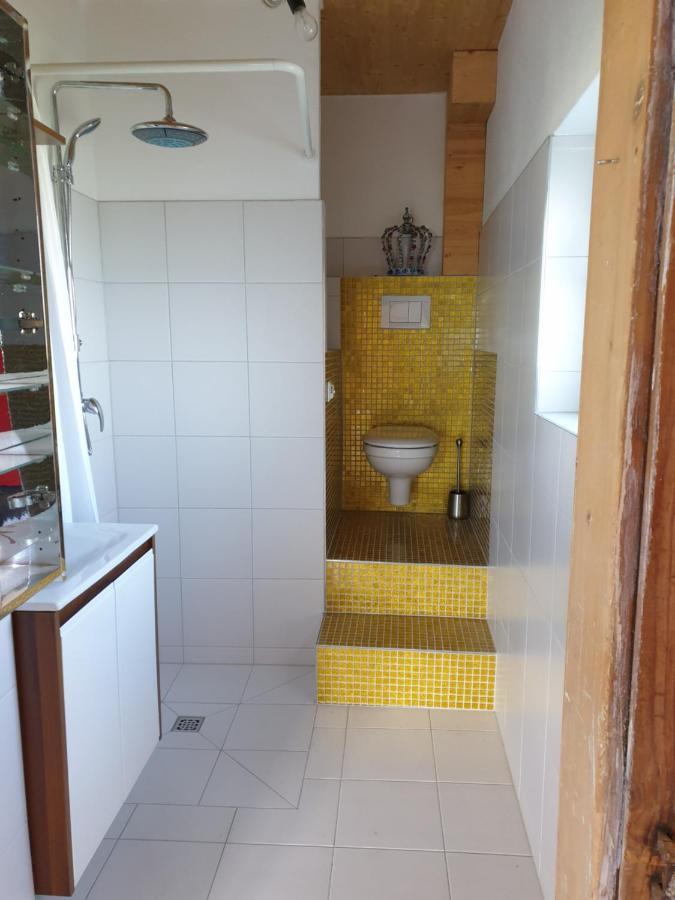 Ferienwohnung Duens4 Duns Buitenkant foto