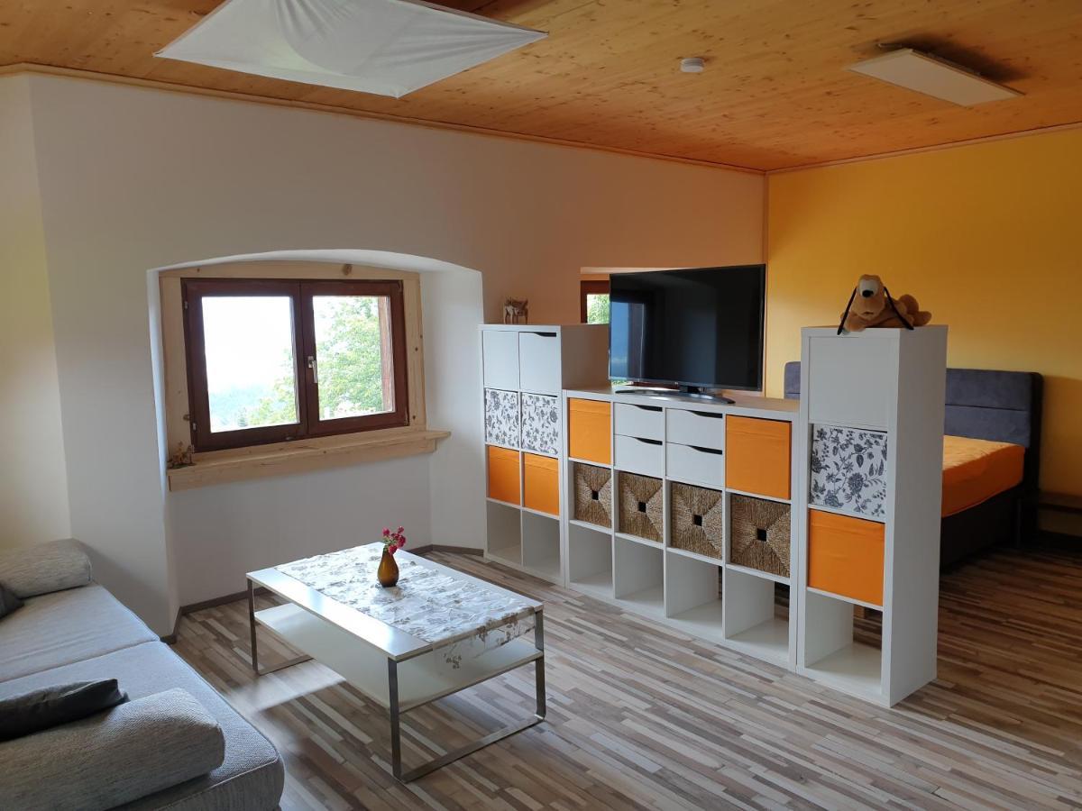 Ferienwohnung Duens4 Duns Buitenkant foto