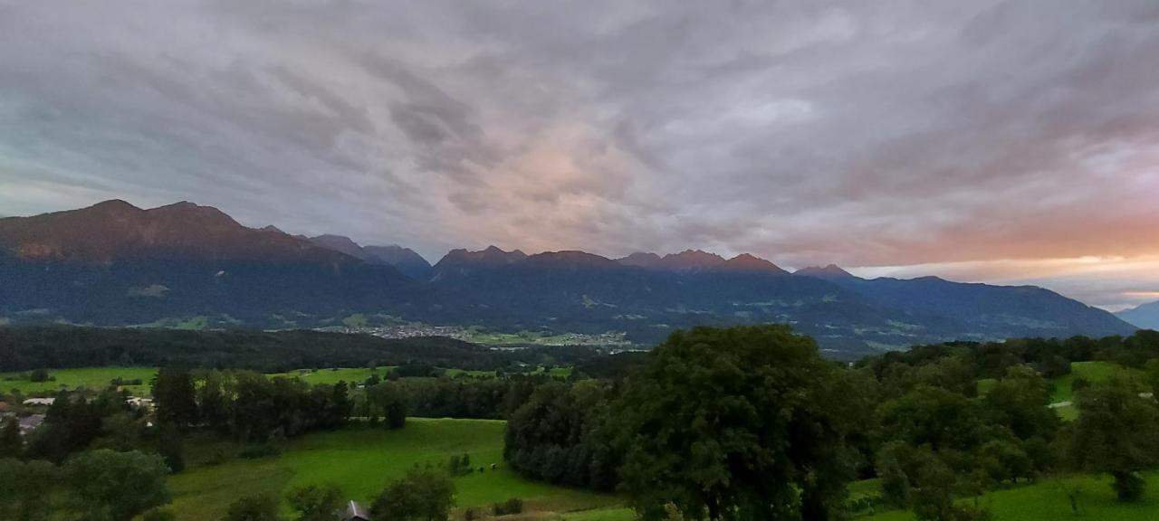 Ferienwohnung Duens4 Duns Buitenkant foto