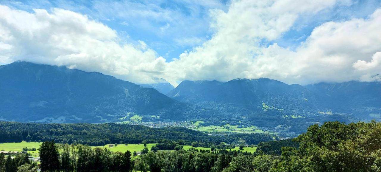 Ferienwohnung Duns4 Buitenkant foto